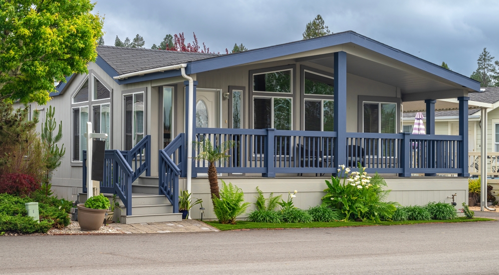 Mobile Home Insurance Oregon