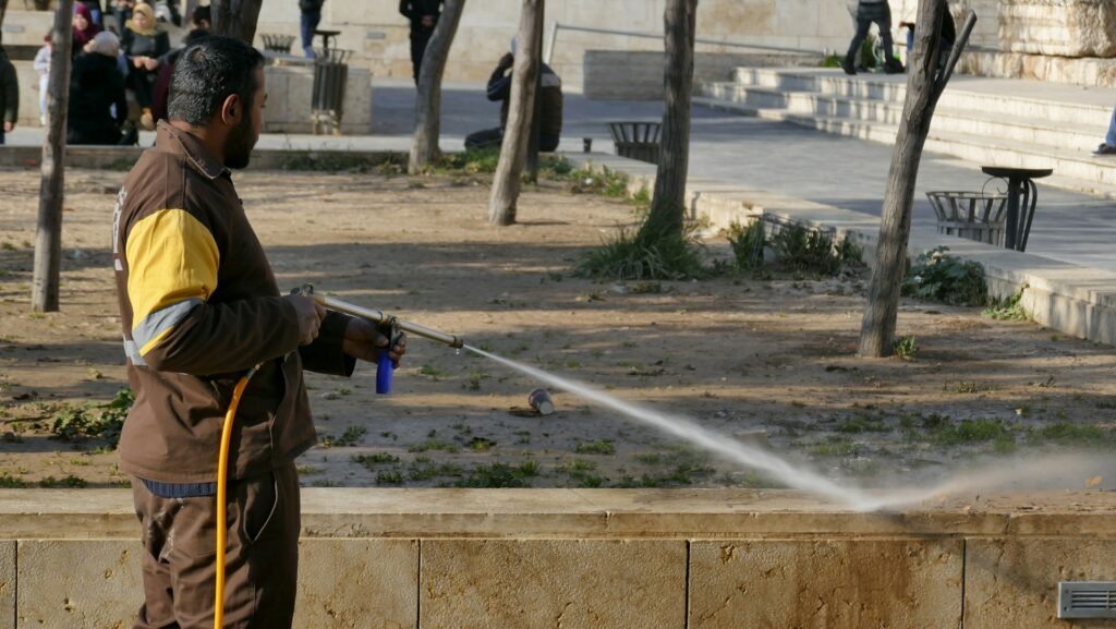 Pressure Washing Business Insurance in Oregon