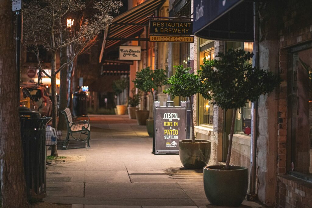Restaurant Liability Insurance in Oregon